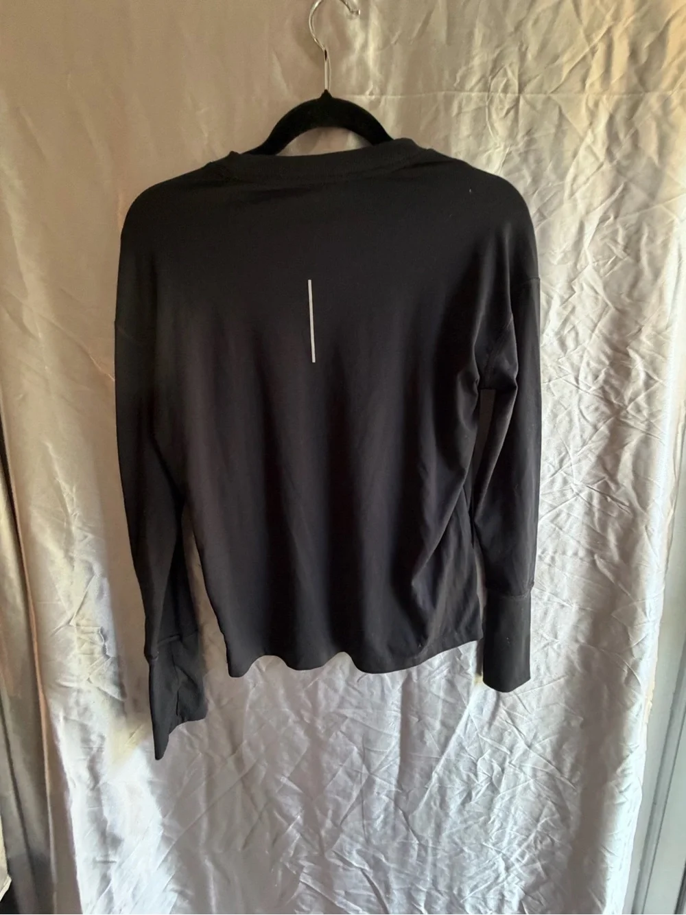 Nike Dri-fit Element Long Sleeve Running Top Size Small